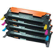 SAMSUNG 407 BLACK CYAN MAGENTA SET SPECIAL GENERICS