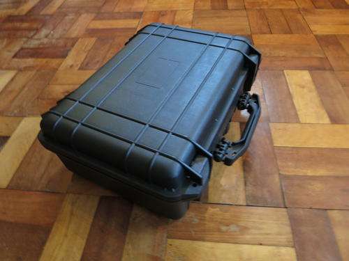 Pelican type case