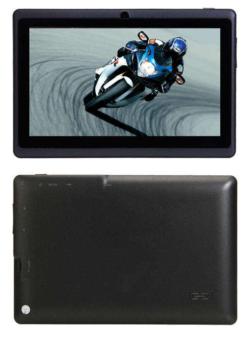 7" ANDROID TABLET PC