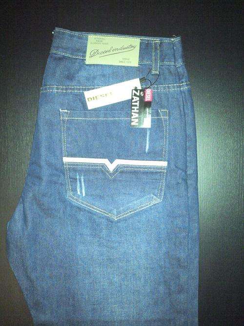 100% AUTHENTIC DIESEL JEANS, 36 SIZE