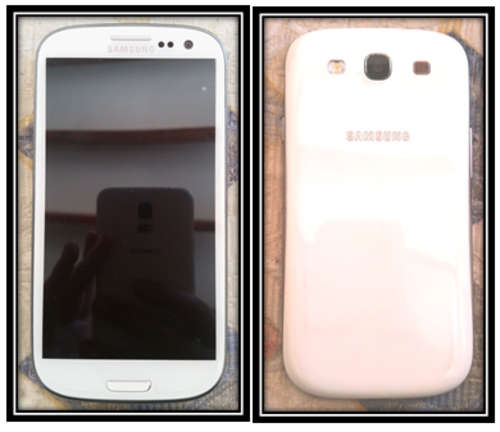 Samsung Galaxy S3 for sale (2 years old)