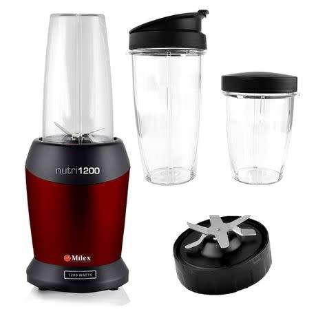 Display model  Bargain! Nutri1200 8-in-1 Nutrition Blender