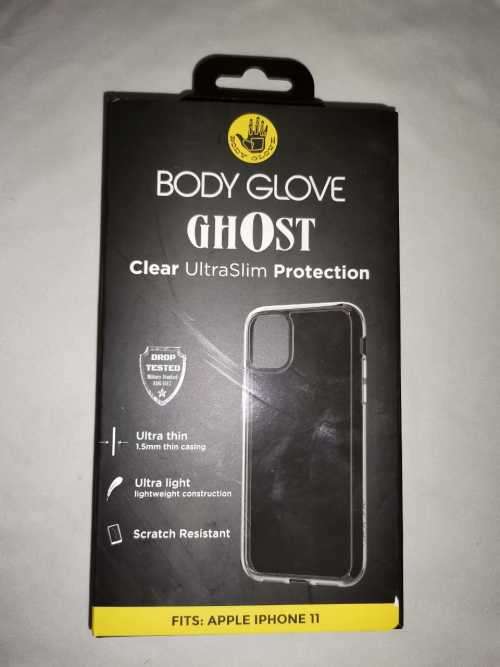 Body Glove Ghost Case Apple iPhone 11-Clear
