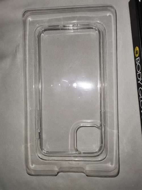 Body Glove Ghost Case Apple iPhone 11-Clear
