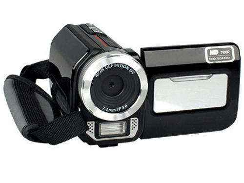 The Smallest High Definition DVR Camcorder  Pocket DV 1280*720p 30fps HDMI Digital Video Recorder