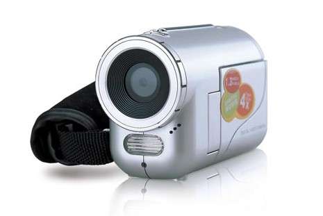 CRZAY R1 Start No Reserve - Mini DV Portable 1.5'' LCD Digital Video Recorder-Idea Gift