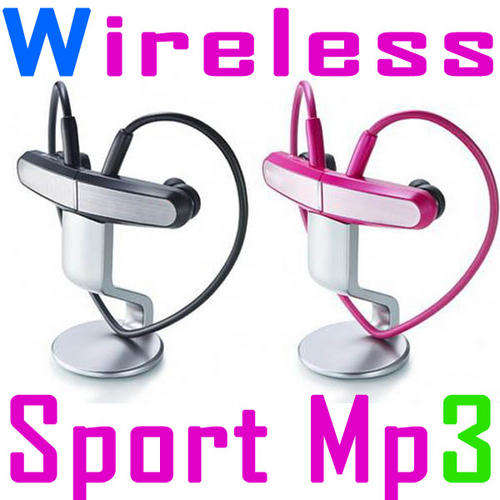 NEW! R1 Start -  2GB Wireless Mini Sport Mp3 Player - Fashion Headset Sport Design