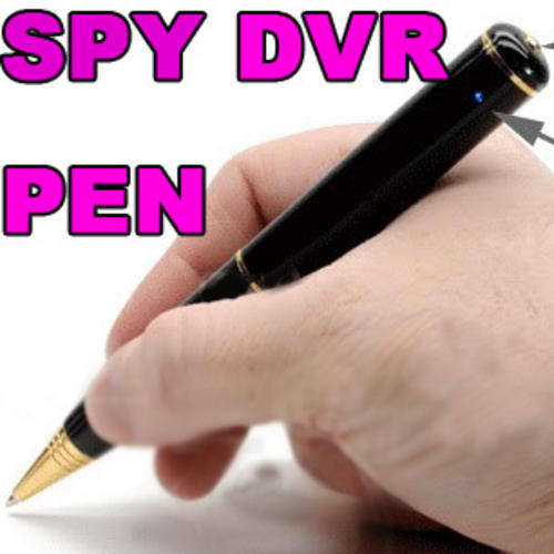 New Generation 2G Spy Pen Hidden DVR 640 x 480 Camcorder DV Cam Video Recorder Camera USB Flash Disk