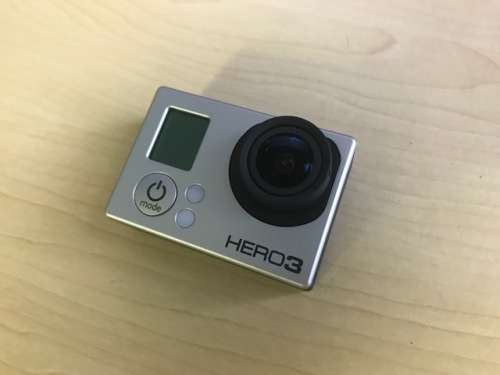 GoPro Hero 3 Black Edition