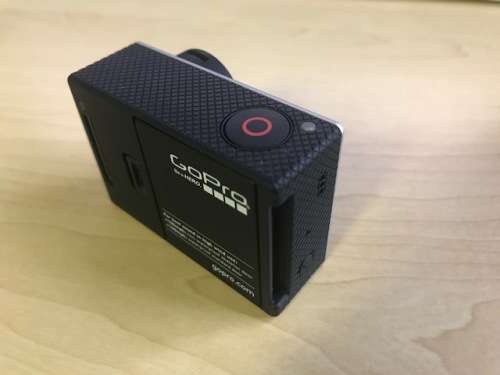 GoPro Hero 3 Black Edition