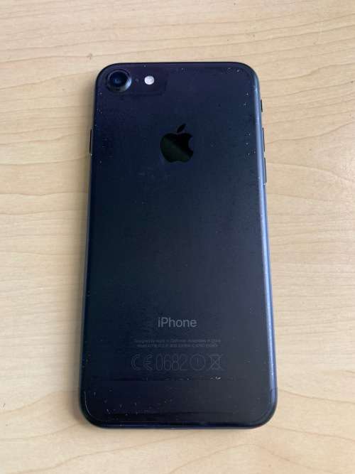 iPhone 7 32GB Black