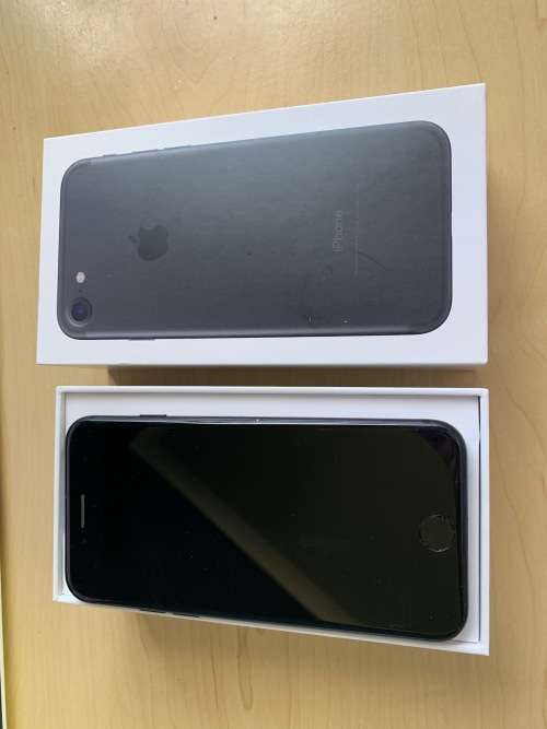 iPhone 7 32GB Black