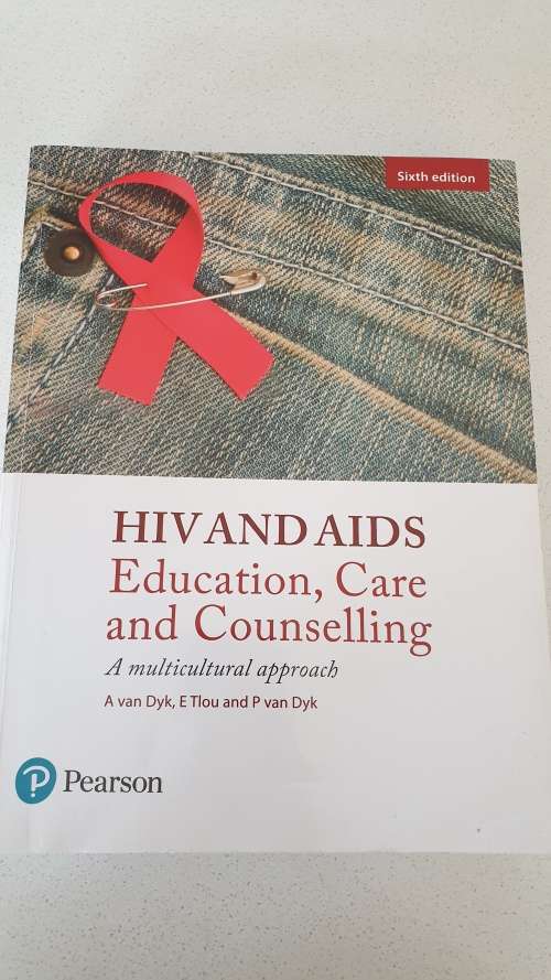 HIV and AIDS Education, Care and Counselling (6th Edition)
