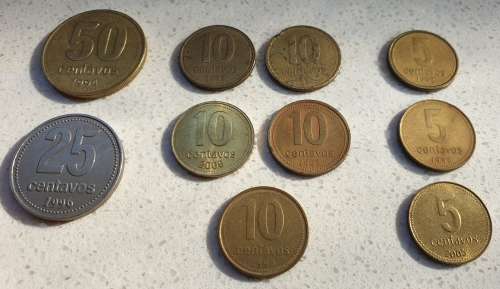 Argentina: 140 Centavos