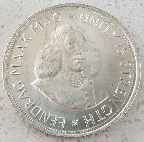 Uncirculated 1963 50 Cent