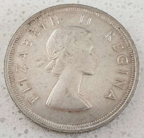 1953 5 Shilling