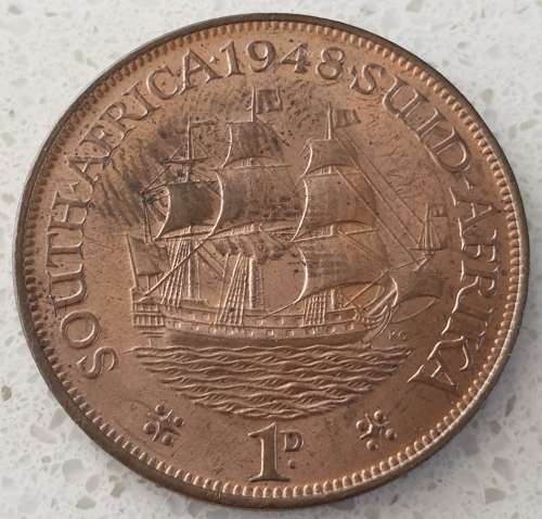 Lot of Pennies: King George V, King George VI and QE II - Bid per coin to win the lot