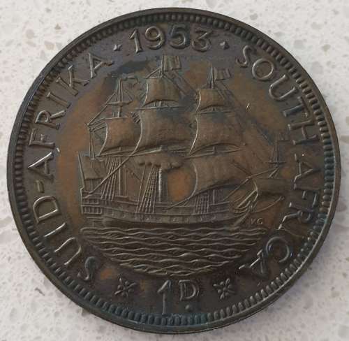 Lot of Pennies: King George V, King George VI and QE II - Bid per coin to win the lot