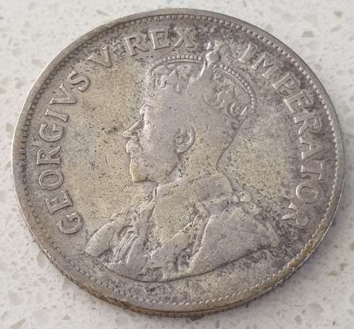 1933 Two and a Half Shilling