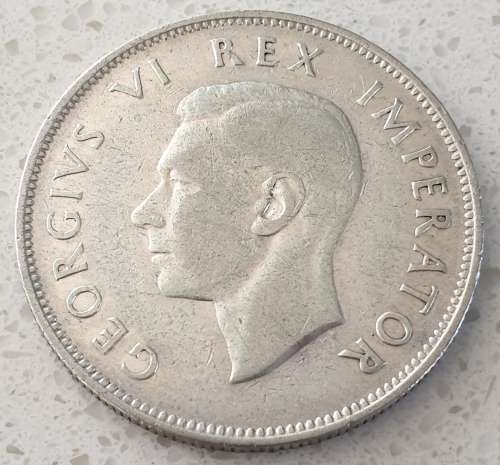 1946 Two and a Half Shilling