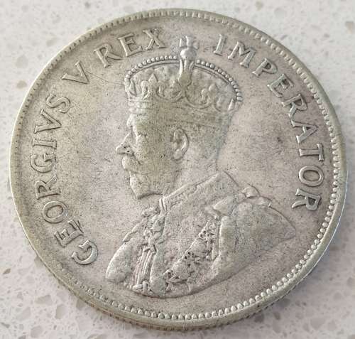1928 Two and a Half Shilling