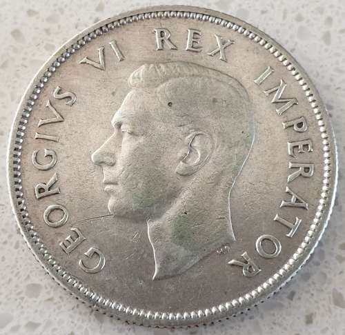 1939 Two Shillings