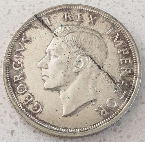 1947 5 Shillings