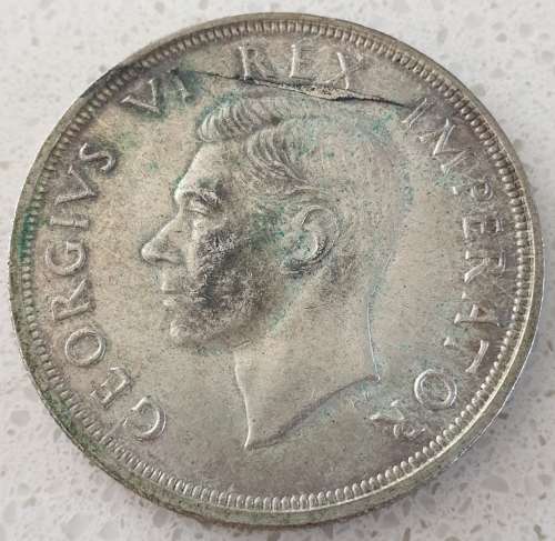 1947 5 Shillings