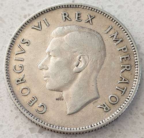 1947 Two Shilling