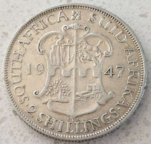 1947 Two Shilling