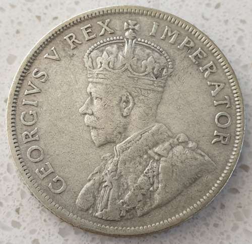 1928 Two Shilling