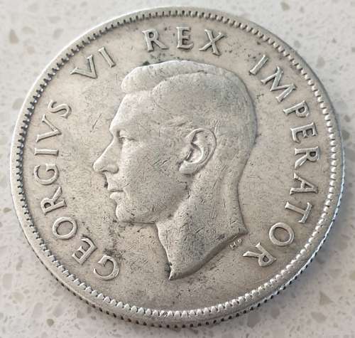1939 Two Shilling