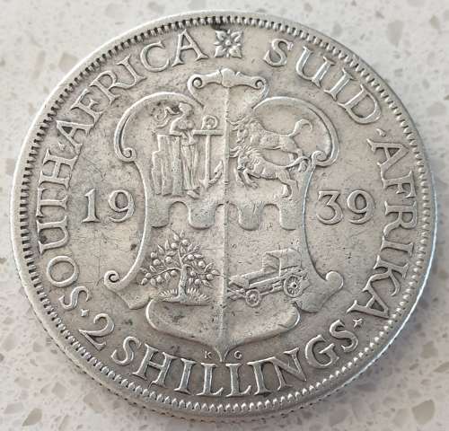 1939 Two Shilling