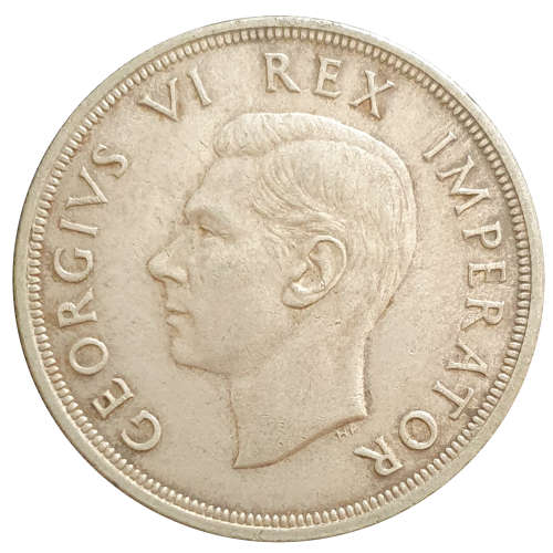 1947 Five Shillings