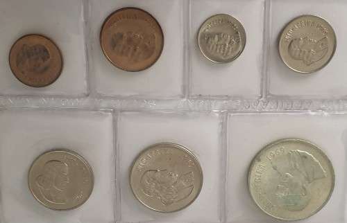 RSA Mint Packs - 1969 AFR (2 of 3)