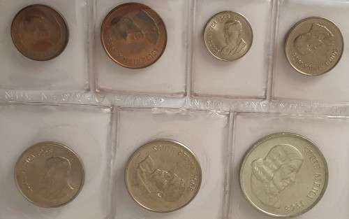 RSA Mint Packs - 1968 ENG (3 of 4)