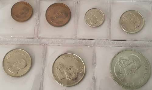 RSA Mint Packs - 1968 AFR (2 of 2)