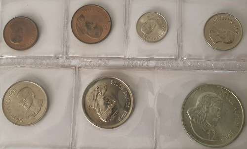 RSA Mint Packs - 1968 ENG (4 of 4)