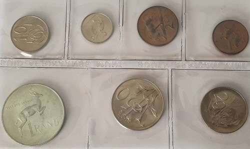 RSA Mint Packs - 1968 ENG (4 of 4)