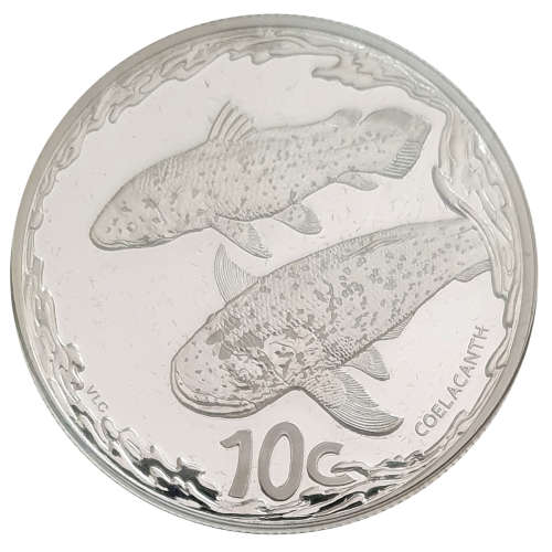 2013 Marine Protected Areas Prestige Set - Isimangaliso