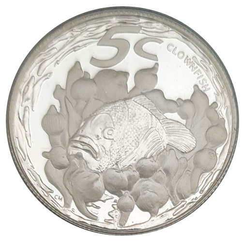 2013 Marine Protected Areas Prestige Set - Isimangaliso