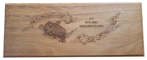 2013 Marine Protected Areas Prestige Set - Isimangaliso