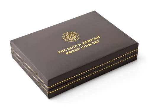 2020 Proof Set (Modern case) - Sealed