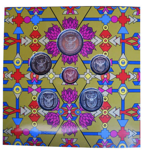 2020 Uncirculated Coin Set (Sealed)