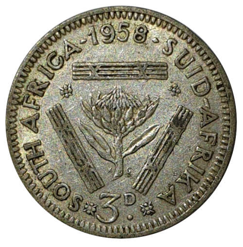 *Silver Sale* 1958 3P