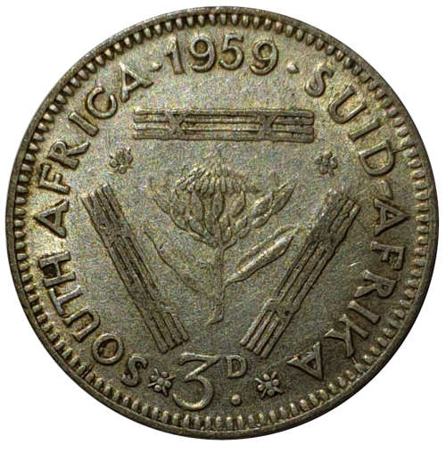 *Silver Sale* 1959 3P