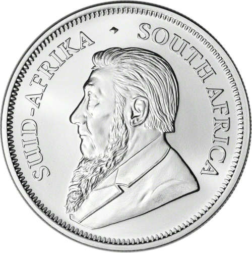 2021 Silver Krugerrand