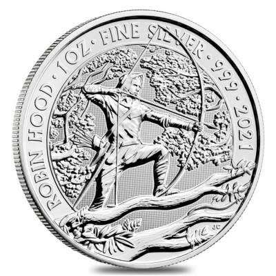 2021 Great Britain Robin Hood