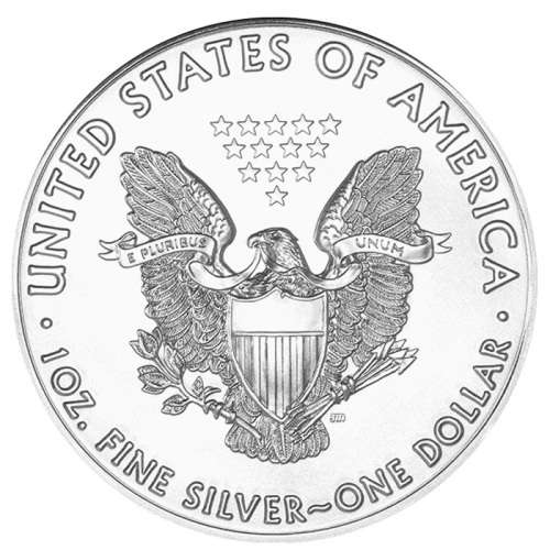 2018 American Silver Eagle
