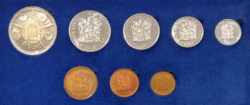 1974 Short Proof Set